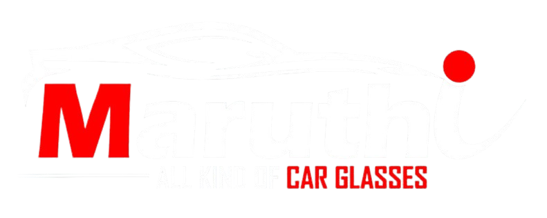 Maruthi Auto Glass Logo